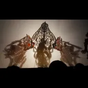 Cosmic Dream Club - Wayang Shadowplay