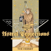 Astral Projections 63 the hermit 