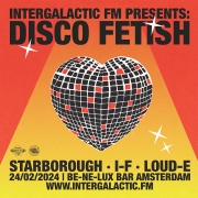 Disco Fetish BE-NE-LUX