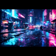 4-D Traveller - Future Rain