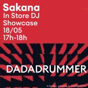 SAKANA DADADRUMMER