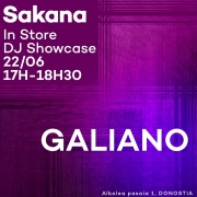 Sakana - Galiano