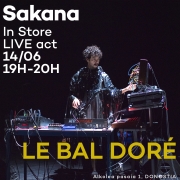 Sakana - Le Bal Doré