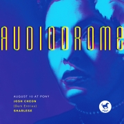 Audiodrome August Flyer