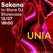 Sakana In Store - UNIA