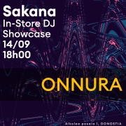 Sakana In-Store - ONNURA