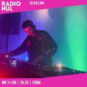 ZIJLIJN 43 Radio Nul