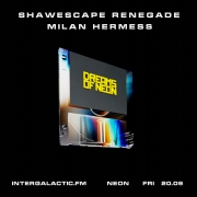 Neon with Shawescape Renegade and Milan Hermess