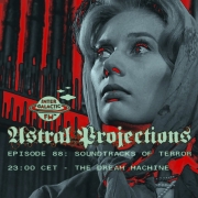 Astral Projections 88 horror soundtracks