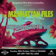 Manhattan Files