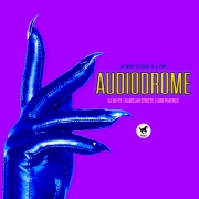 Flyer for Audiodrome