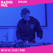 ZIJLIJN 44 Radio Nul