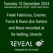 REVEAL rebroadcast event 10-12-2024