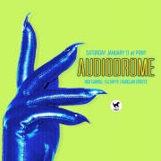 Audiodrome December Flyer
