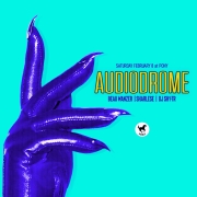 Audiodrome Februari Flyer