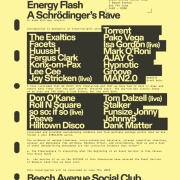Schrödinger's Box All Dayer