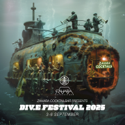 flyer dive festival