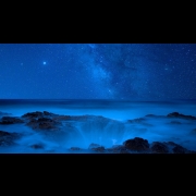 Der Staubige Zauberer - Sonne, Regen, Wind und Sterne