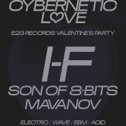 Cybernetic Love poster