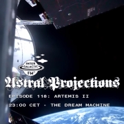 astral projections 118 artemis ii 