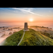 Cosmic Dream Club - Glastonbury Tor