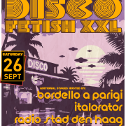 Disco Fetish XXL