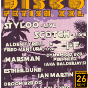 Disco Fetish XXL