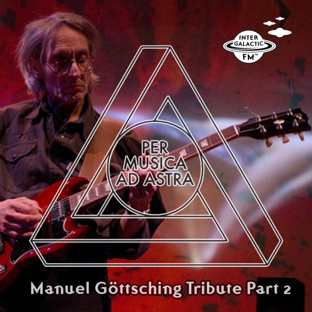 4-D Traveller - Manuel Göttsching Tribute Part 2