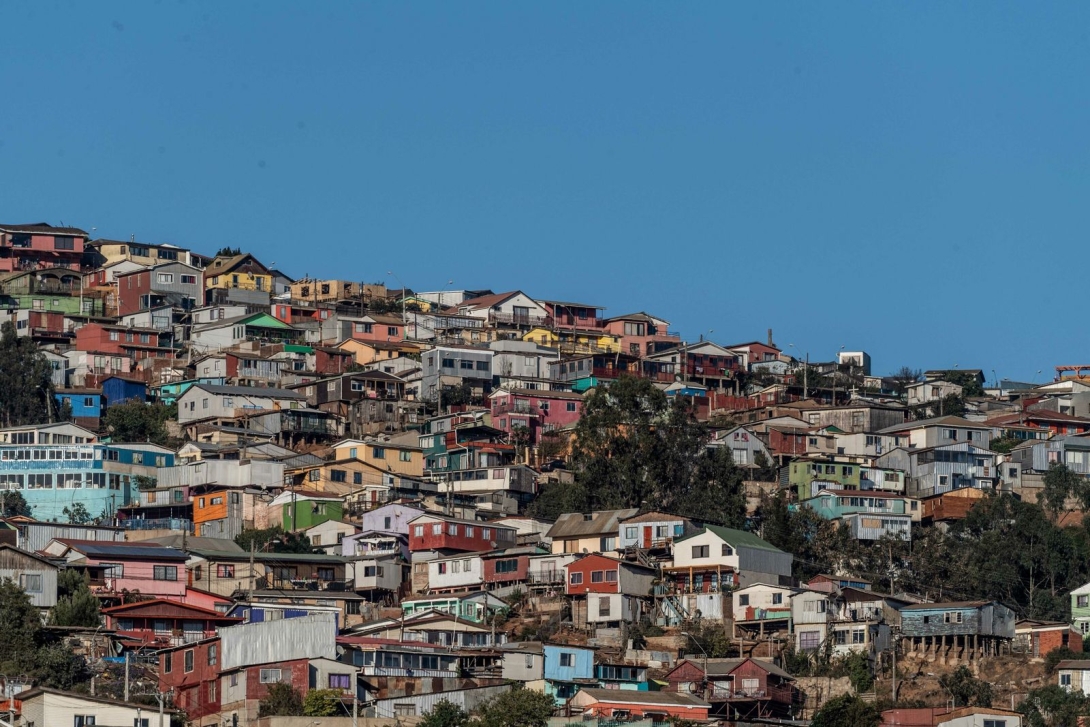 Cosmic Dream Club - Valparaiso