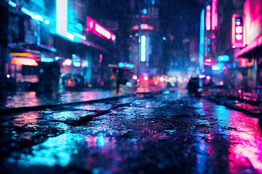 4-D Traveller - Future Rain