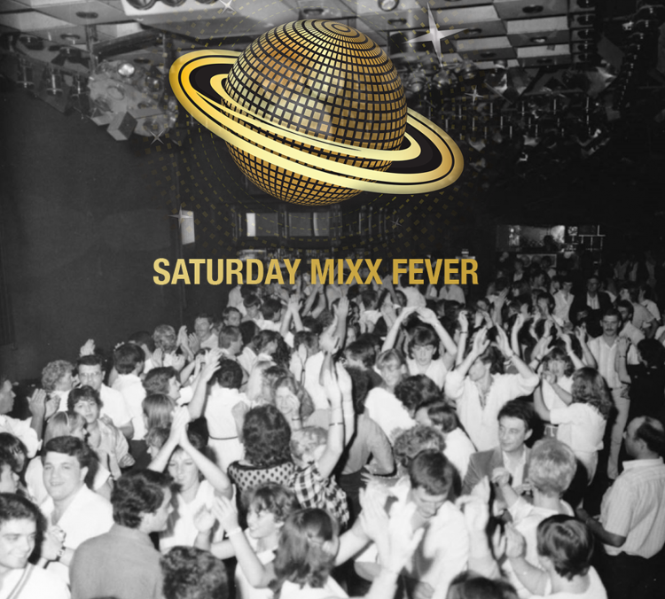 saturday mixx fever