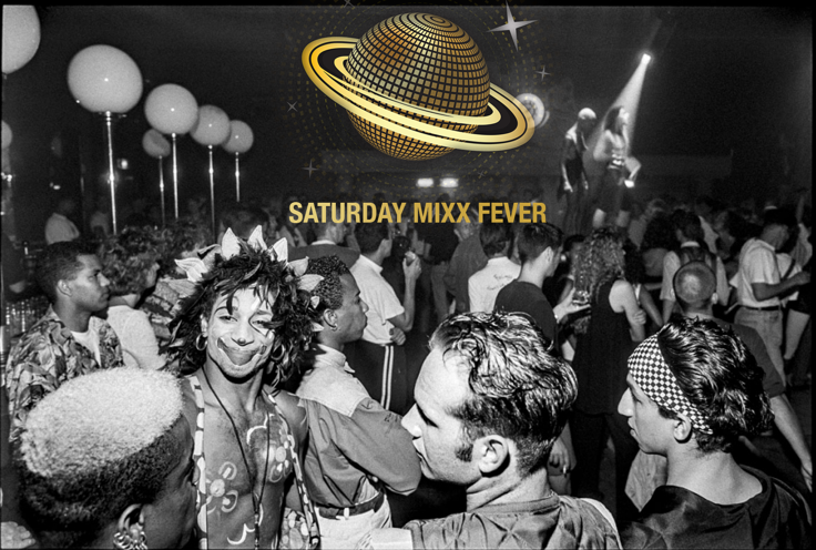 saturday mixx fever