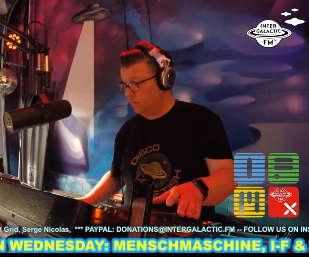 MENSCHMASCHINE - Live At Panama Racing Club 2023.09.27 (S09E04.1)