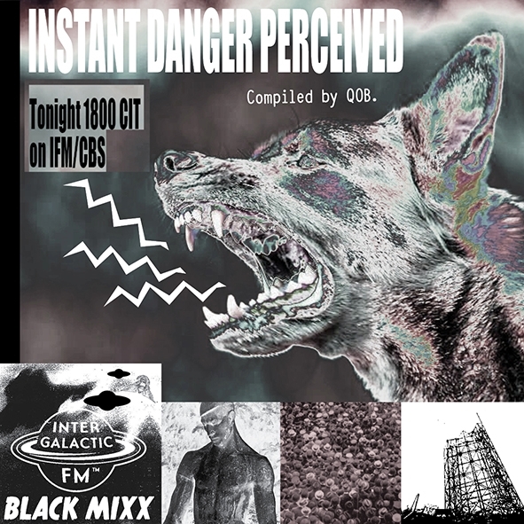 Instant Danger Perceived