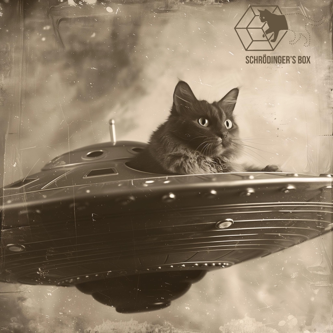 Schrodinger's Box Radio on Laniakea. Featuring Guest Mix - Selene ...