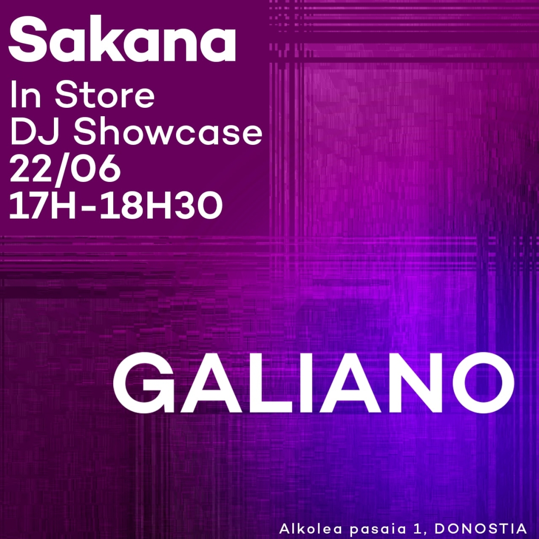 Sakana - Galiano