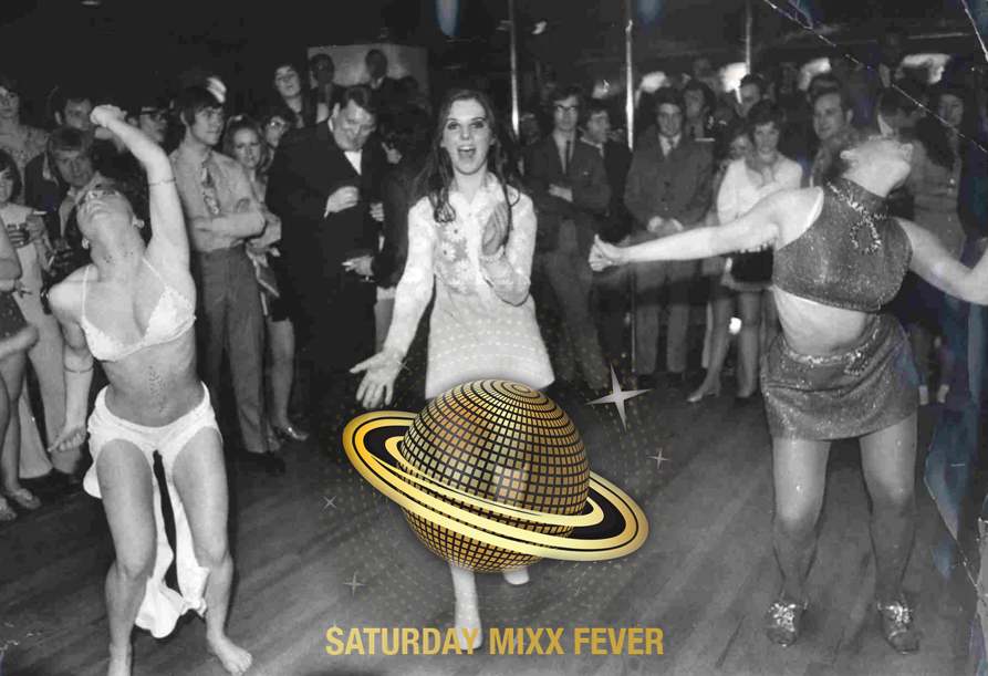 Saturday Mixx Fever