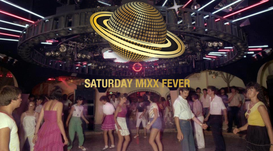 Saturday Mixx Fever