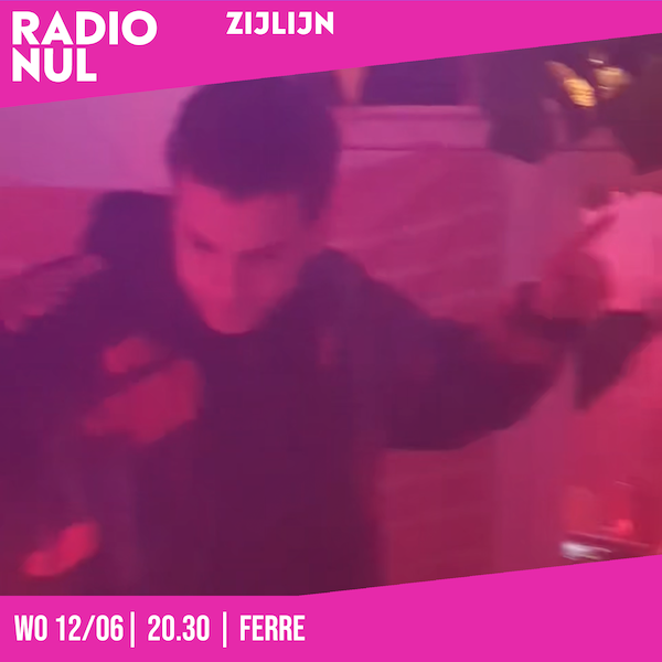 ZIJLIJN 41 Radio Nul