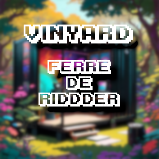 vinyard ferre de ridder