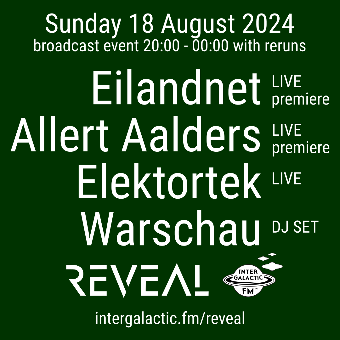 Broadcast event 2024-08-18 LIVE SPECIAL