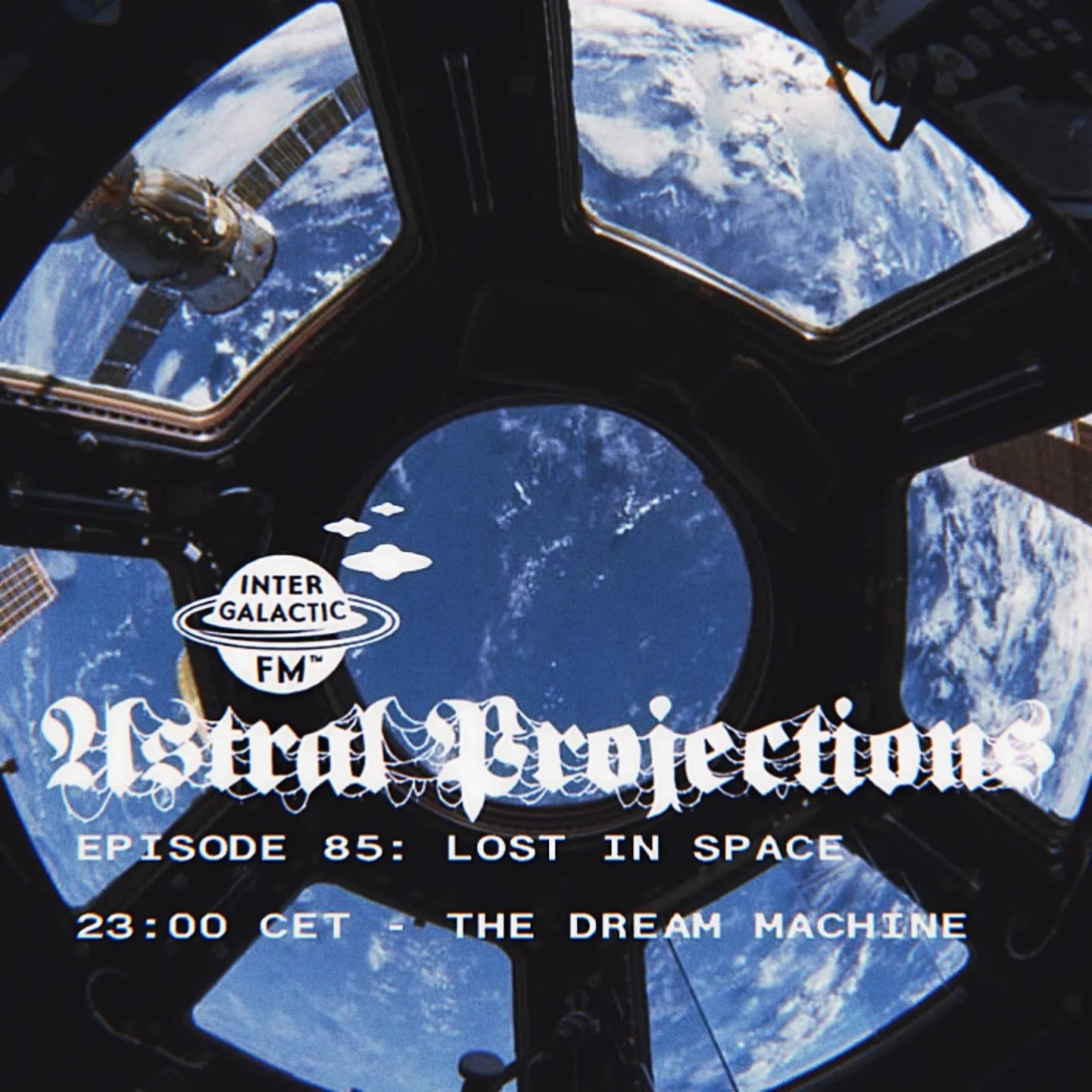 astral projections 85 lost in space