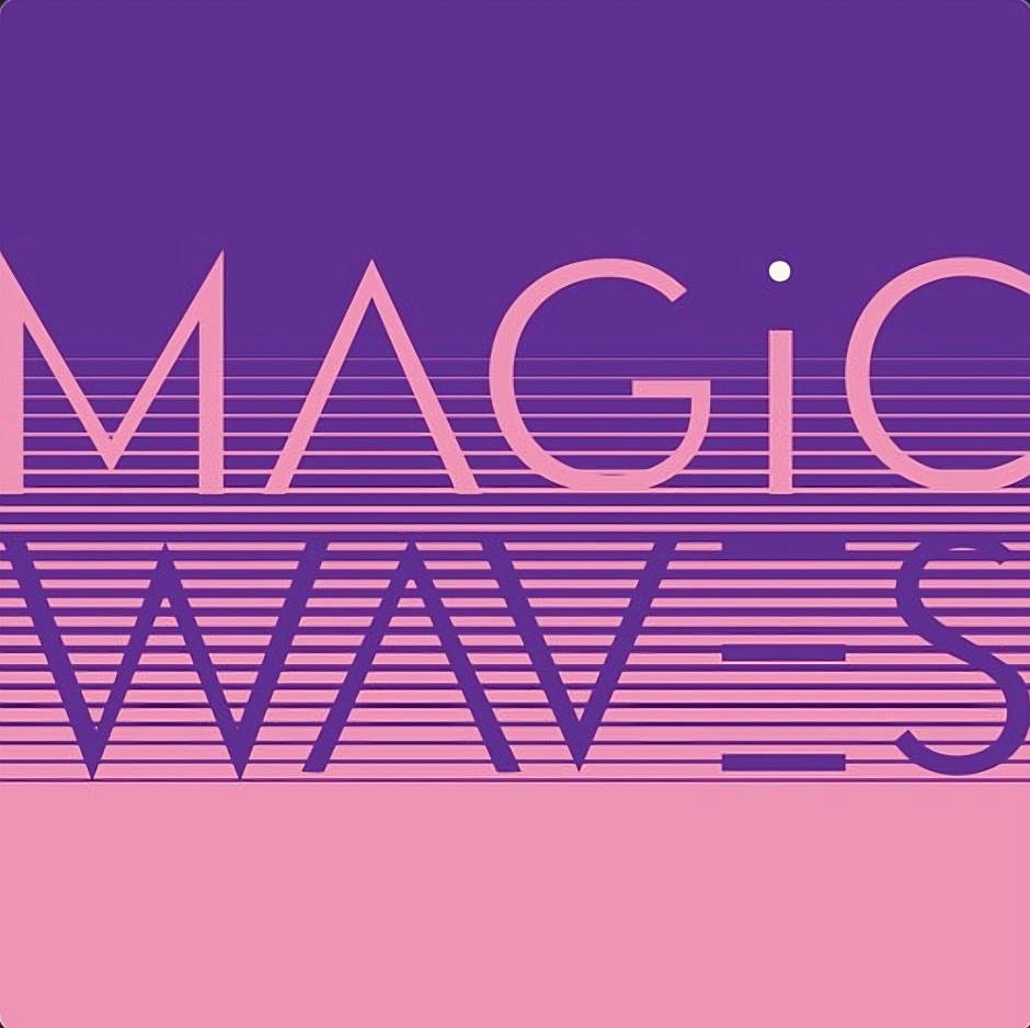 logo Magic Waves