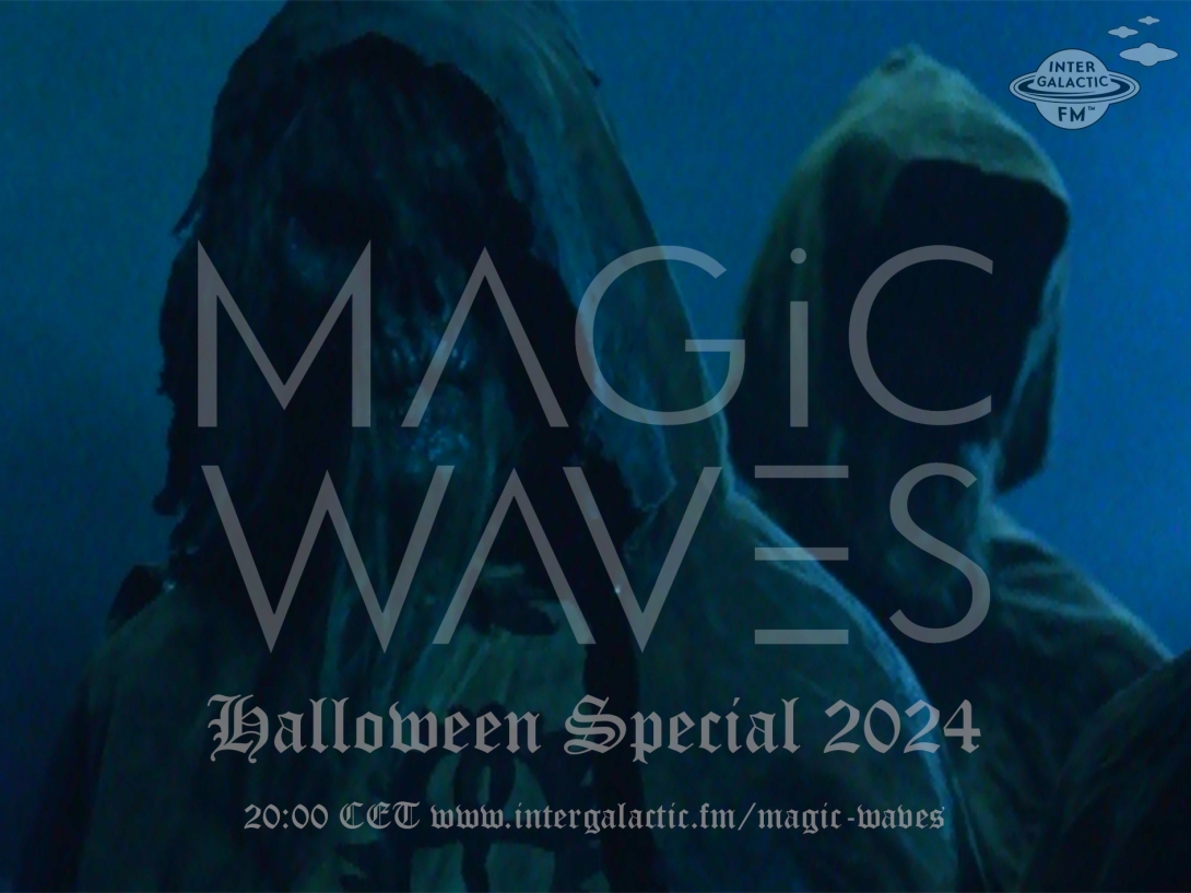 Magic Waves Halloween Special