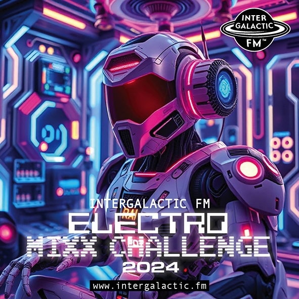 Cyberdom Electro Challenge 2024 cover