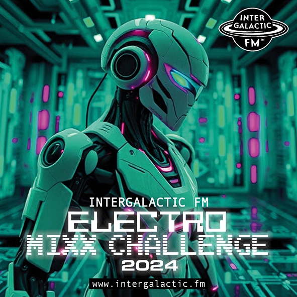 DJ DYSTPN Electro Challenge 2024 cover