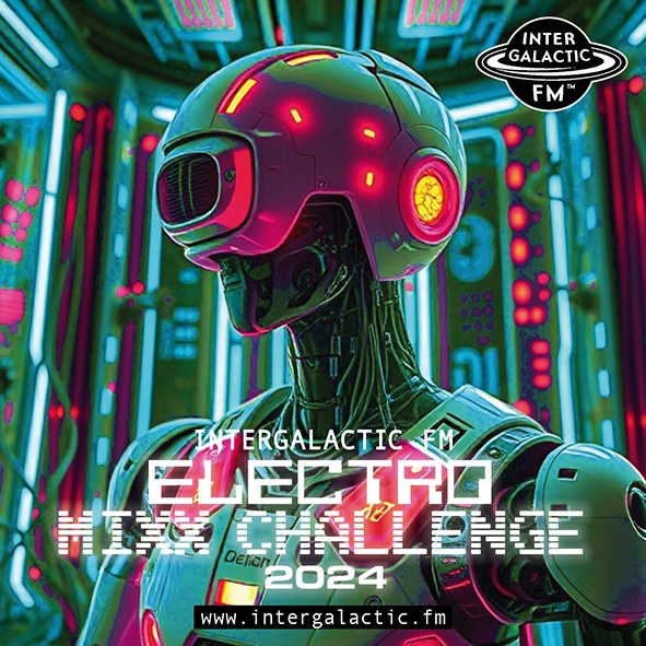 Ferre Electro Challenge 2024 cover