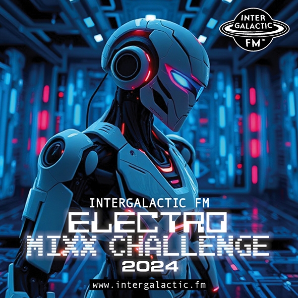 Ieuan Electro Challenge 2024 cover