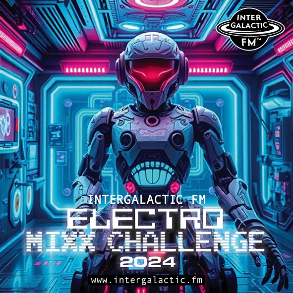 Kazteins Electro Challenge 2024 cover