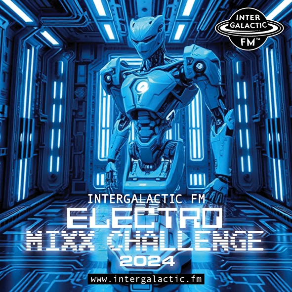 Legacy Electro Challenge 2024 cover